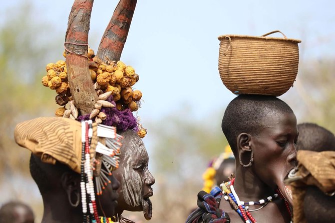 Tribes of the Ethiopian Omo Valley – 9 Day Tour - Tiya and the long road toward Arba Minch
