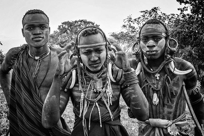 Tribes of the Ethiopian Omo Valley – 9 Day Tour - Karat Konso, Erbore, and the road to Turmi
