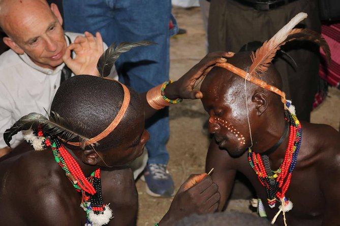 Tribes of the Ethiopian Omo Valley – 9 Day Tour - Mago Park and the Mursi visit
