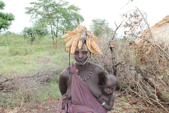 Tribes of the Ethiopian Omo Valley – 9 Day Tour - What the $1,111 price includes