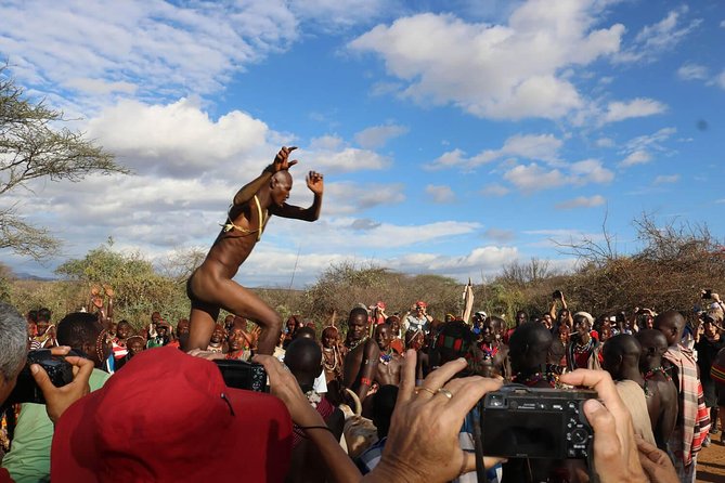 Tribes of the Ethiopian Omo Valley – 9 Day Tour - Lake Chamo crocodiles and the Dorze village