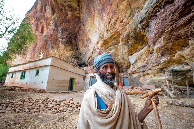 Two Days Tigray Churches Trip - Day two: three churches above Gheralta