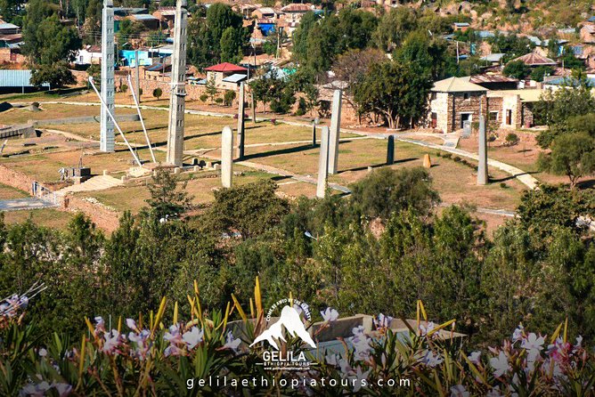 Two Days Trip in Axum and its Surroundings - Why Axum deserves two full days