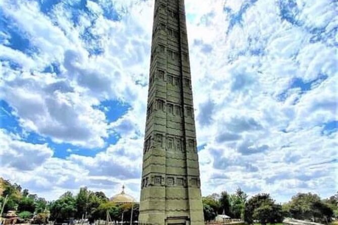 Two Days Trip in Axum and its Surroundings - Day one: the main ruins of Aksum