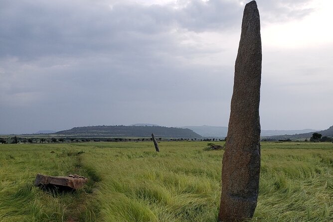 Two Days Trip in Axum and its Surroundings - An afternoon walk through old Axum