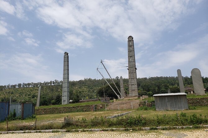 Two Days Trip in Axum and its Surroundings - Guides, vehicles, and the feel of the trip