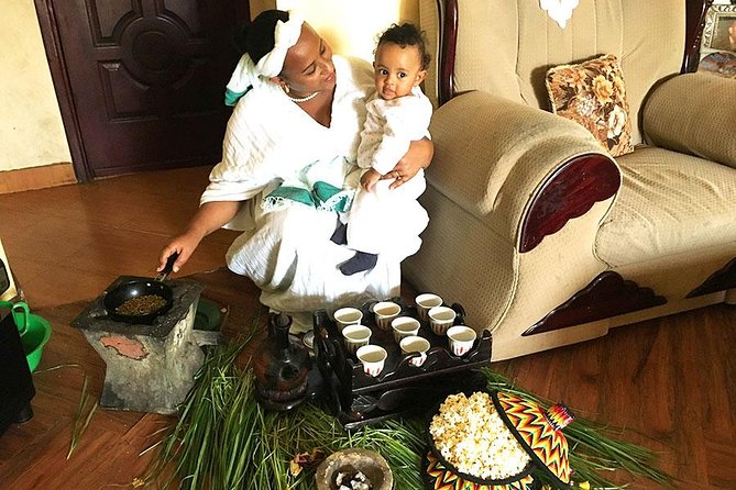 Unique Ethiopian Cooking Class and Coffee Ceremony with a Local in Addis Ababa - Meeting Daniel and Tigist Before the Meal