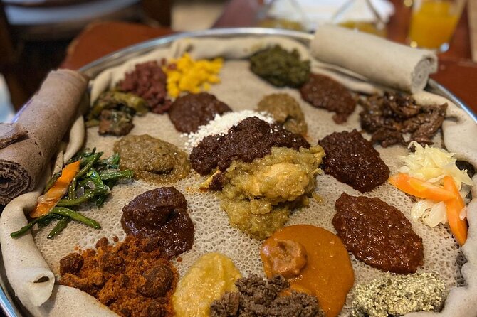 Vintage Coffee Shops, Restaurants, Sightseeing in Addis Ababa - Lucy and Ethiopia at the National Museum