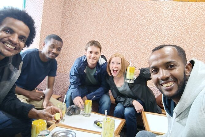 Vintage Coffee Shops, Restaurants, Sightseeing in Addis Ababa - Meskel Square, Addis Ababa’s open meeting place