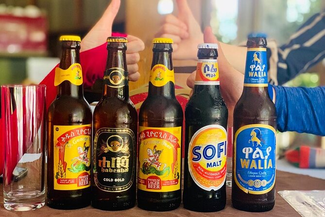Vintage Coffee Shops, Restaurants, Sightseeing in Addis Ababa - Totot food hall and Ethiopian nightlife