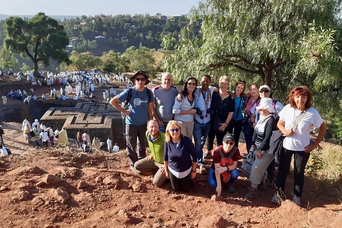 Visiting Lalibela churches - Who will enjoy this tour most