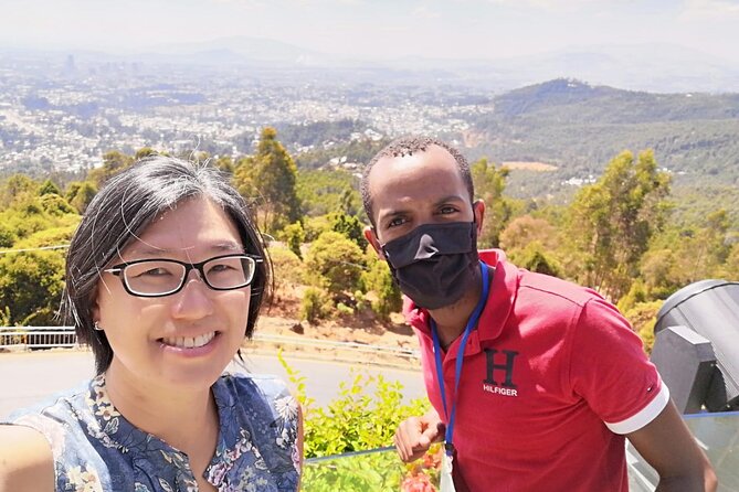Walking Tour of Addis Abeba - Discover Addis the Authentic way - Finishing at Meskel Square