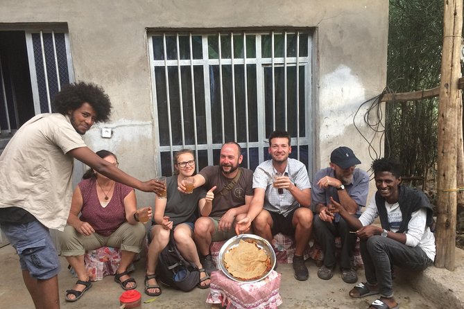Walking tours - Why this Lalibela tour is different